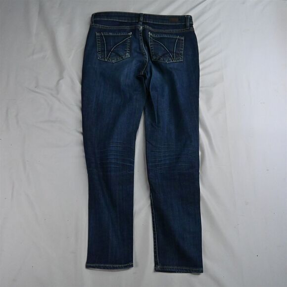 KUT from the Kloth 6 Audrey Skinny Dark Wash Stretch Denim Womens Jeans - Picture 9 of 9